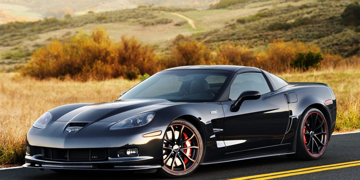 2012 Corvette