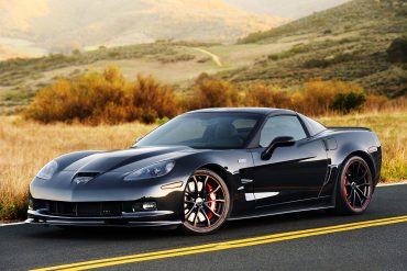 2012 Corvette