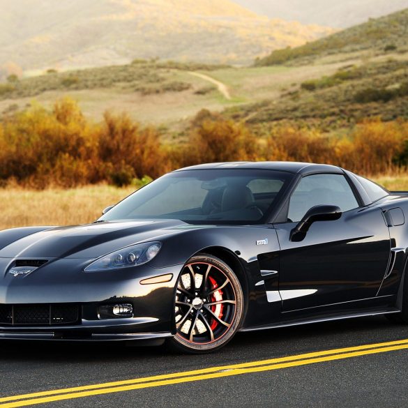 2012 Corvette