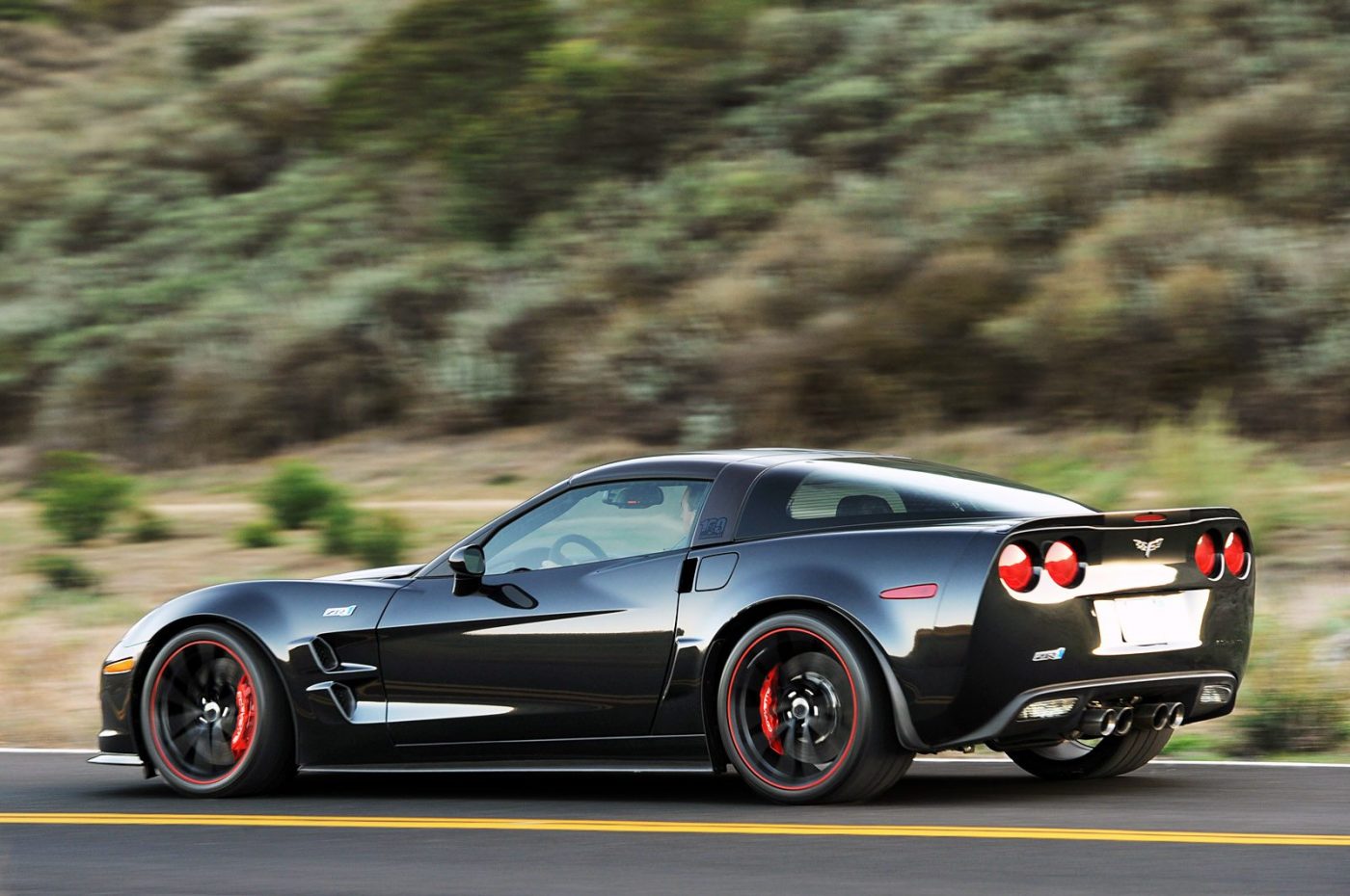 2012 Corvette ZR1