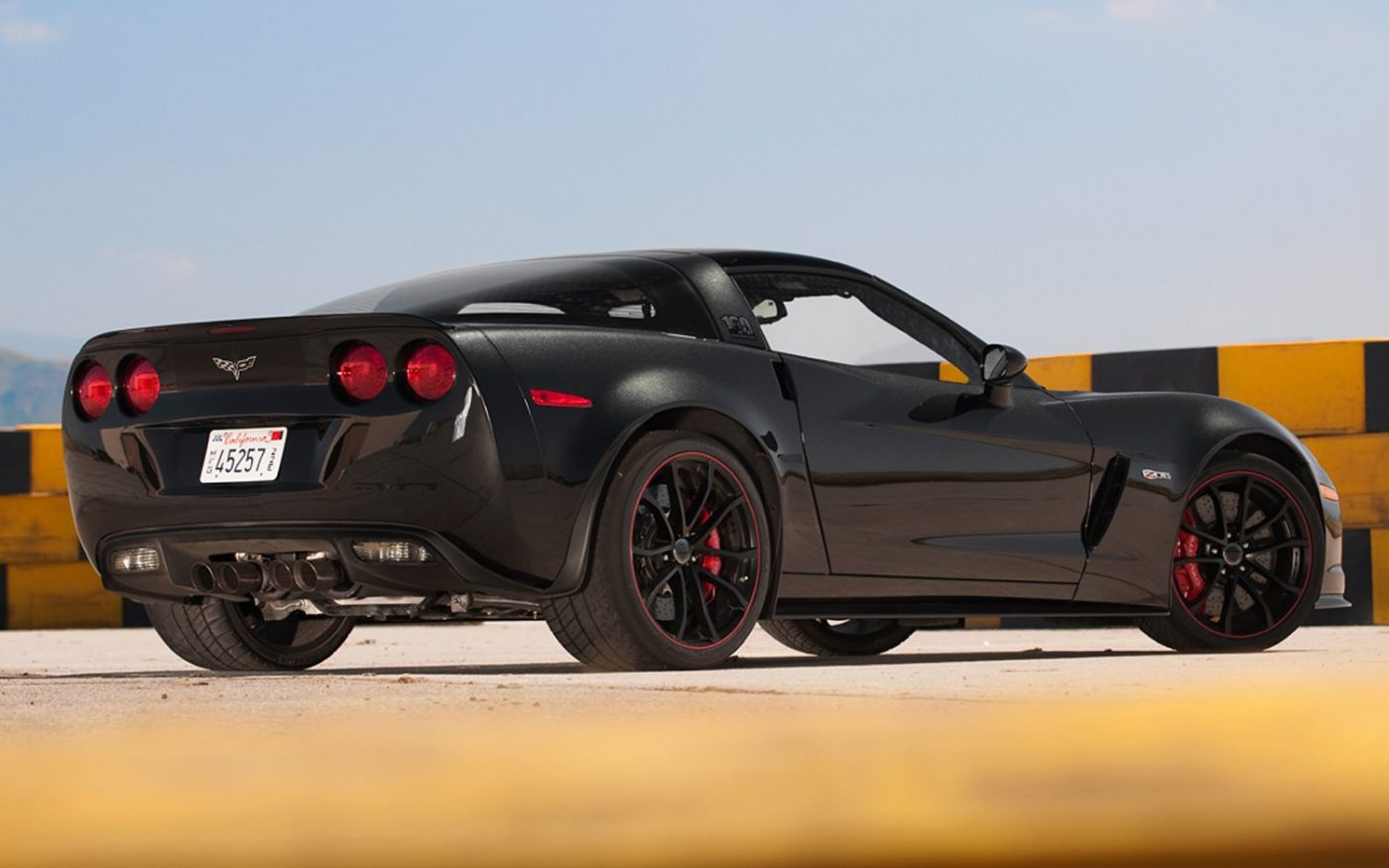 2012 Chevrolet Corvette