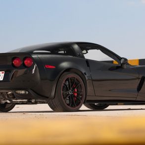 2012 Chevrolet Corvette