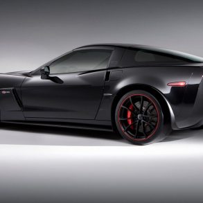 2012 Corvette Z06 Interior