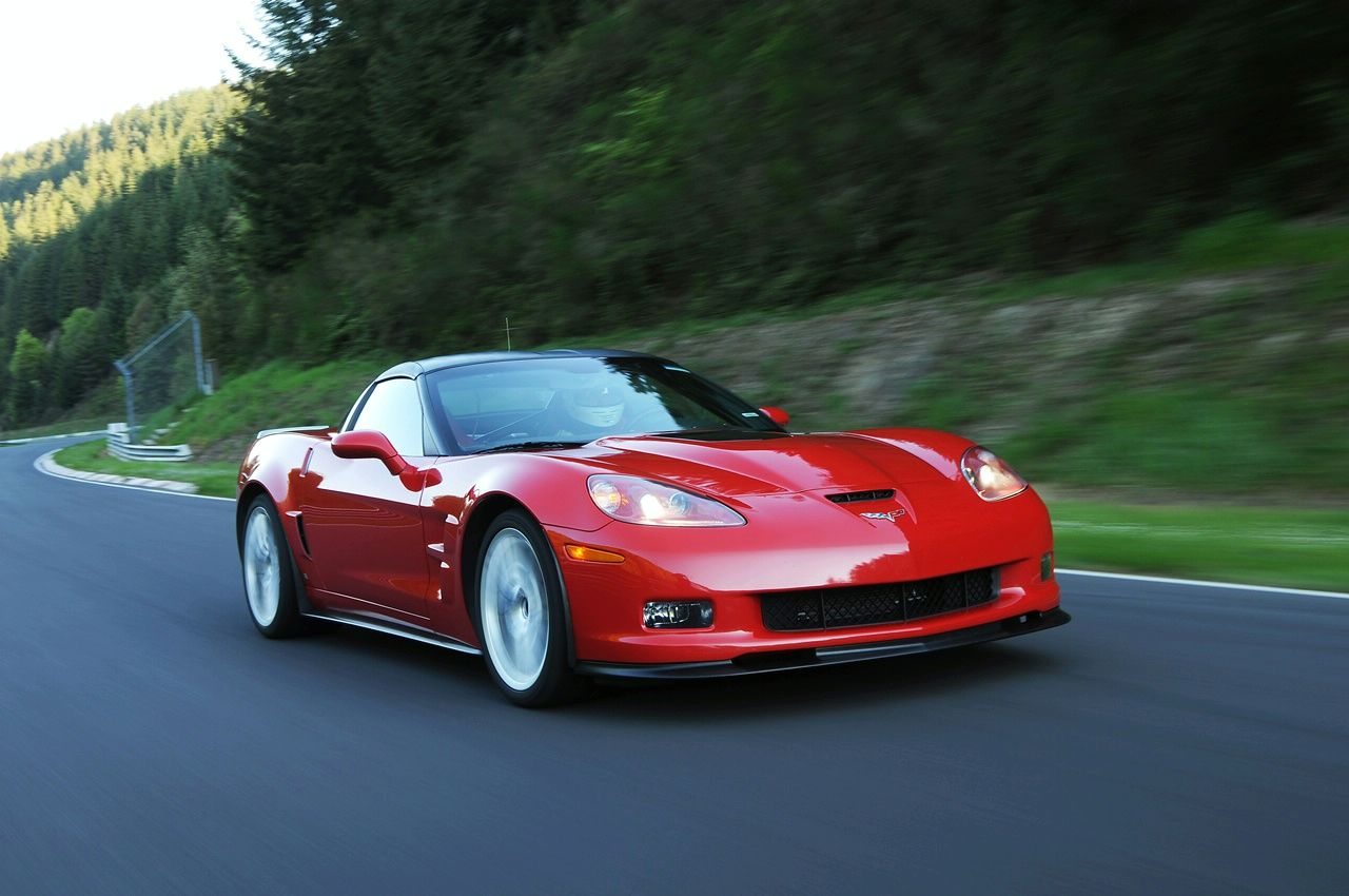 2012 Corvette ZR1