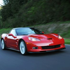 2012 Chevrolet Corvette ZR1