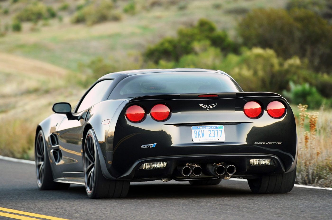 2012 Corvette ZR1