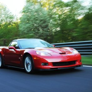 2012 Chevrolet Corvette ZR1
