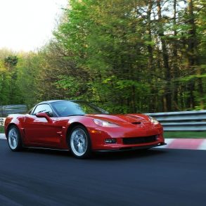 2012 Chevrolet Corvette ZR1