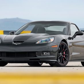 2012 Chevrolet Corvette Z06