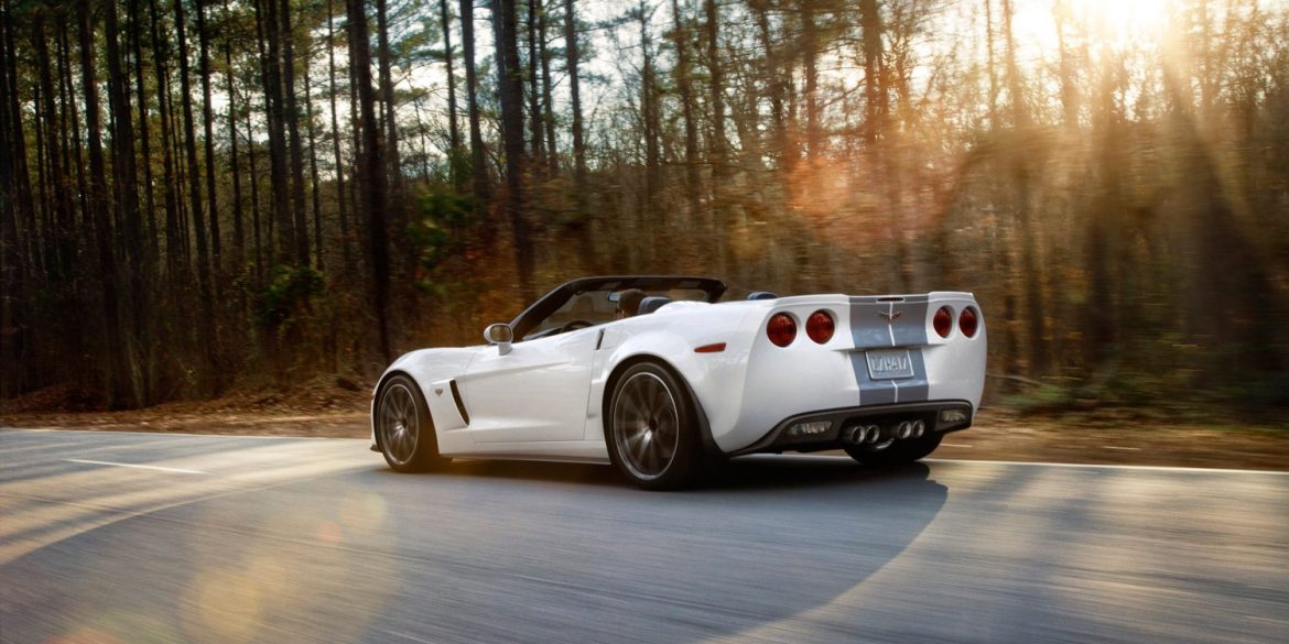 2013 427 Collector Edition Convertible