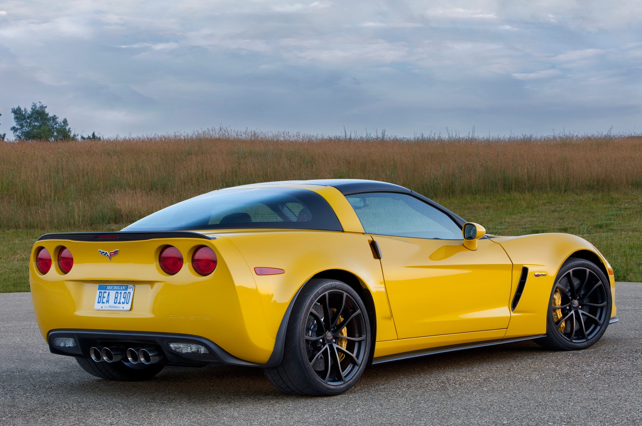 2013 Corvette