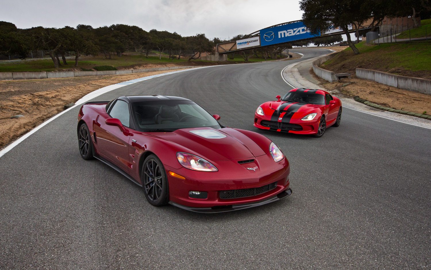 2013 Chevrolet Corvette ZR1