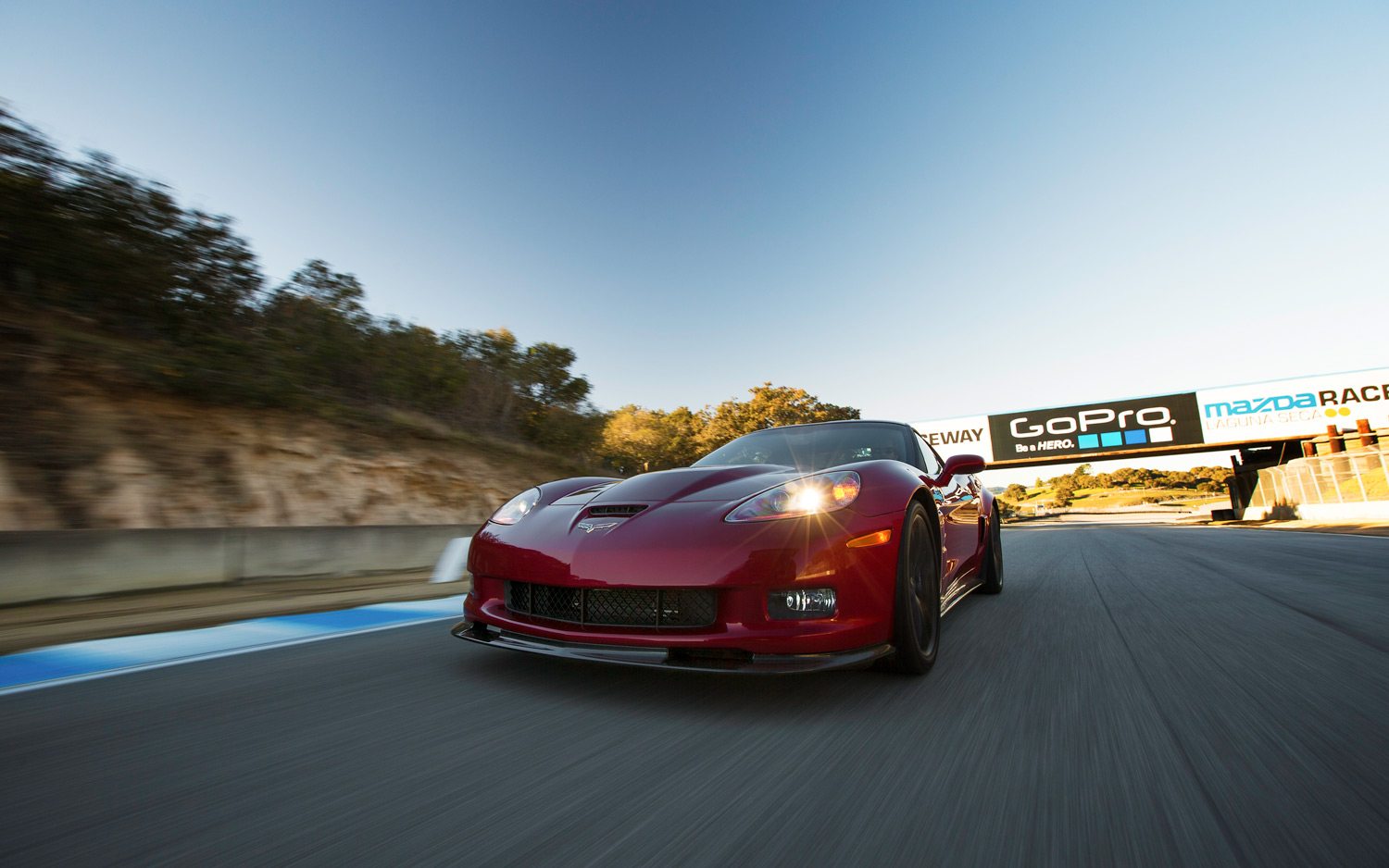 2013 Chevrolet Corvette ZR1