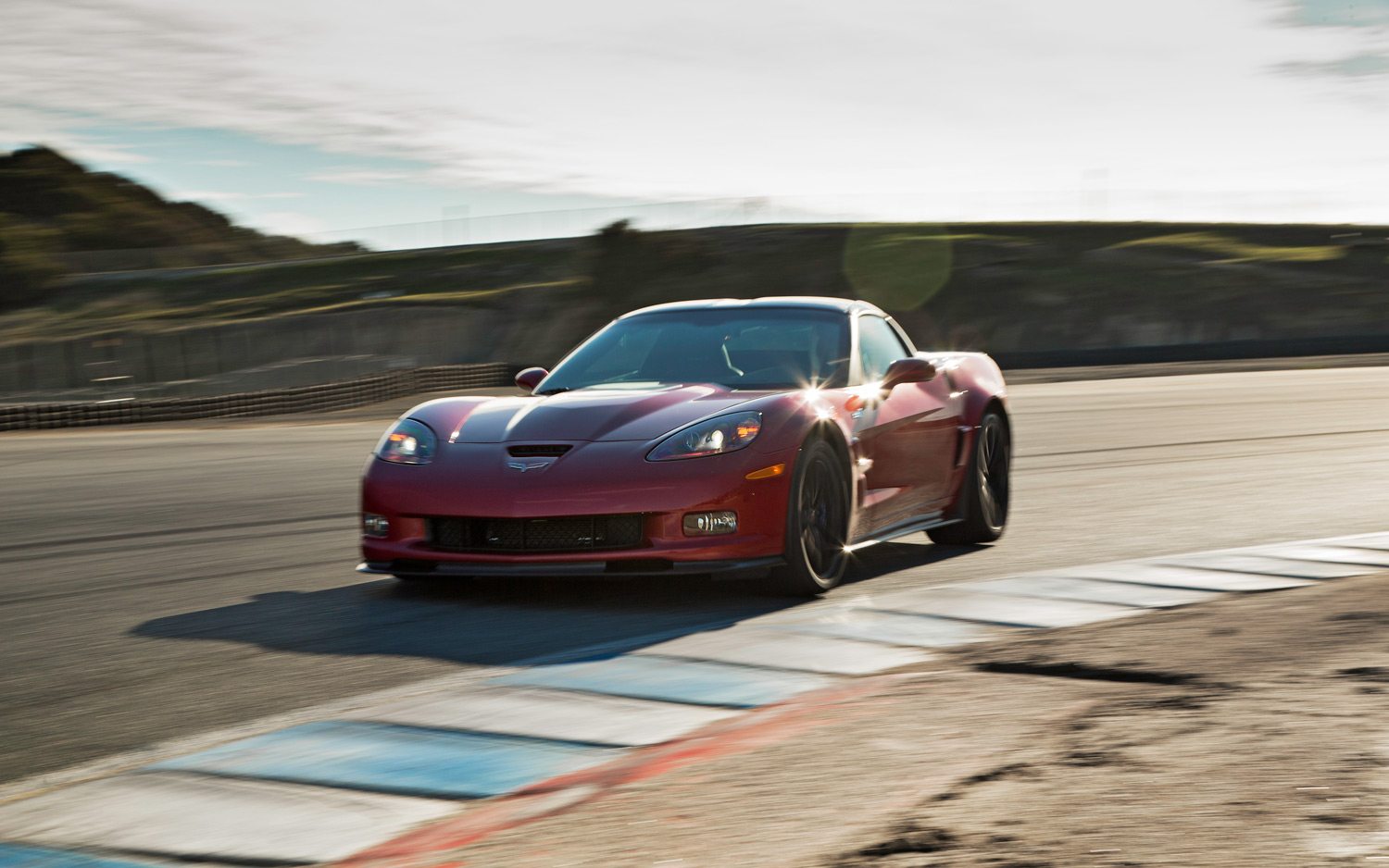 2013 Chevrolet Corvette ZR1