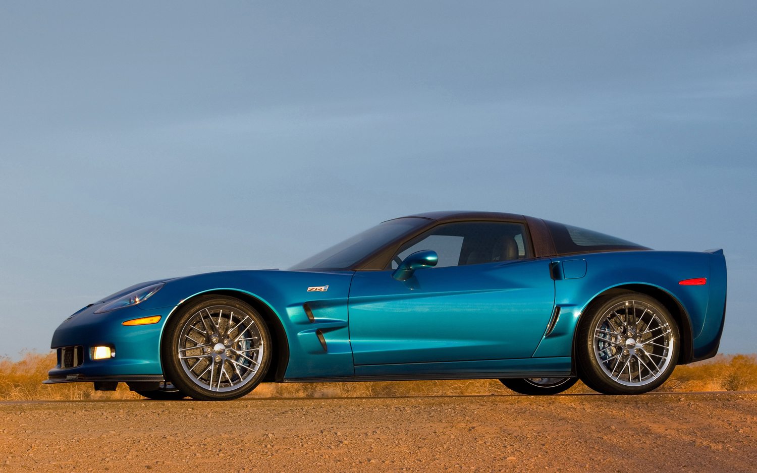 2013 Chevrolet Corvette ZR1