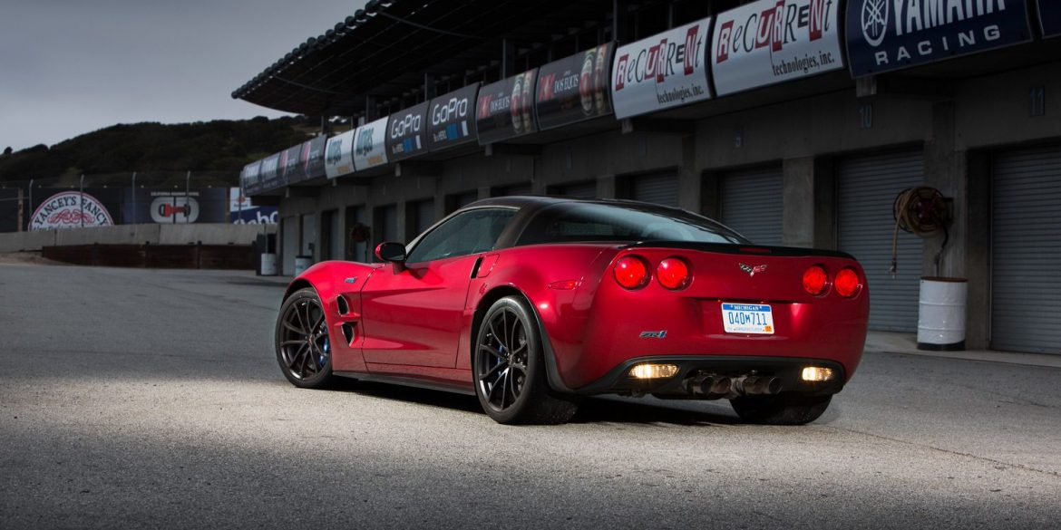 2013 Chevrolet Corvette ZR1
