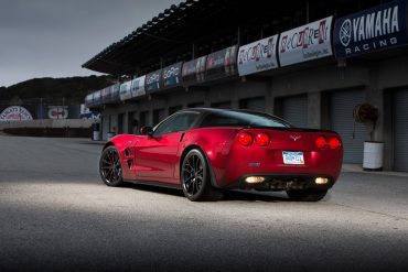 2013 Chevrolet Corvette ZR1