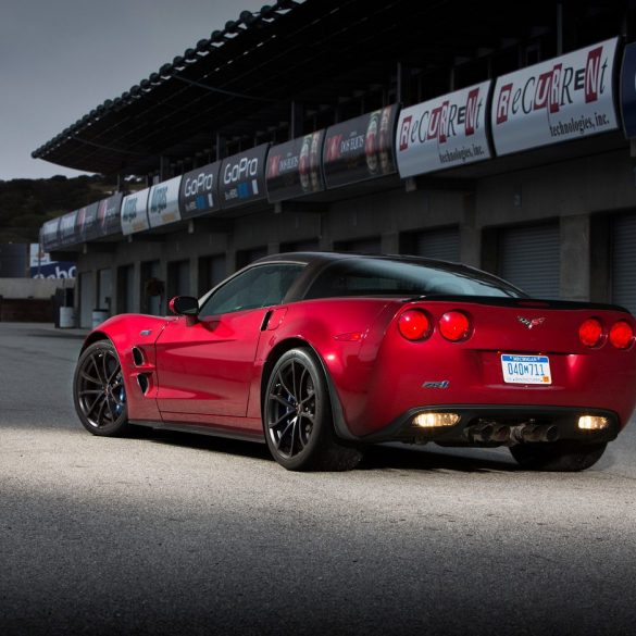 2013 Chevrolet Corvette ZR1