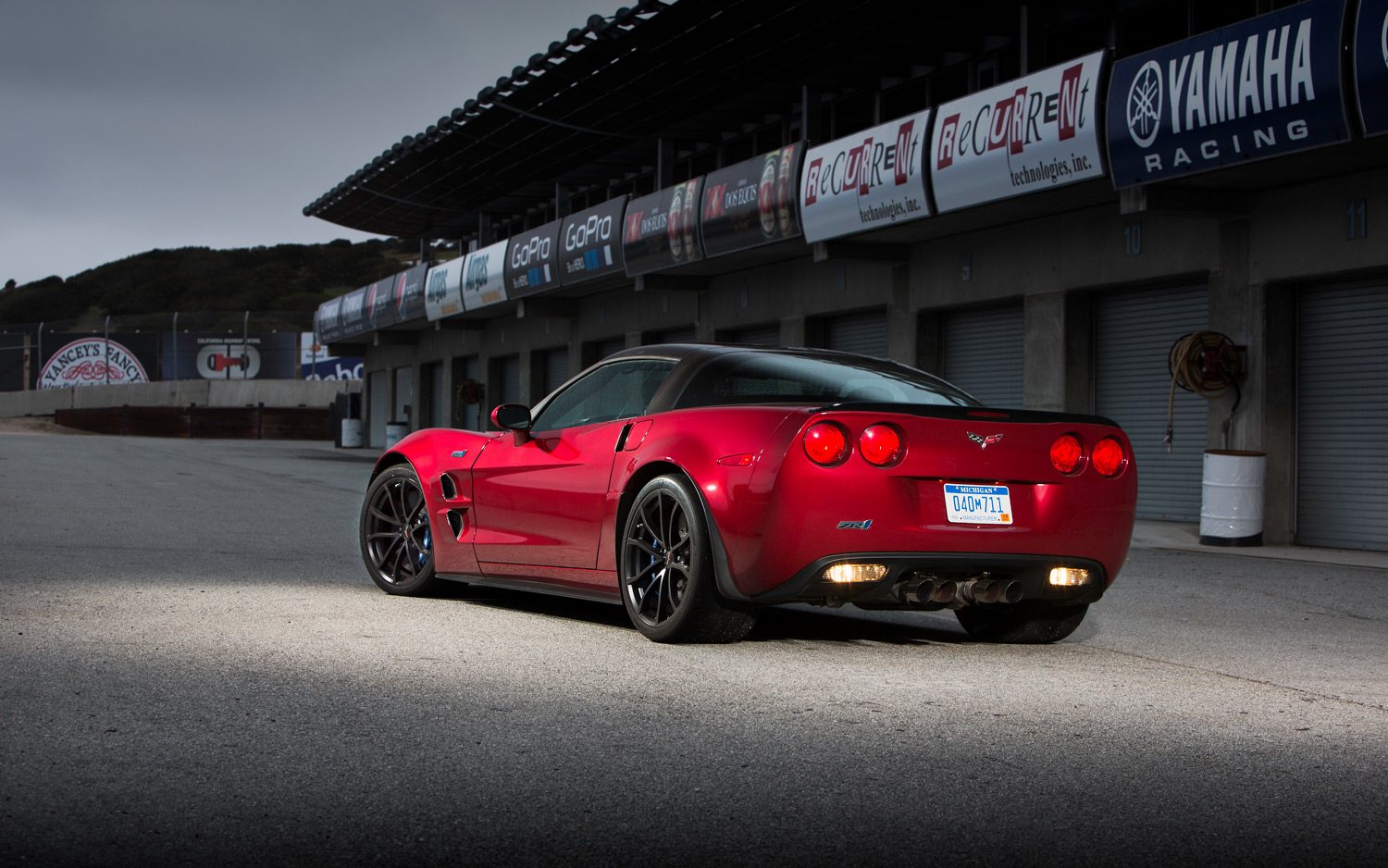 2013 Chevrolet Corvette ZR1