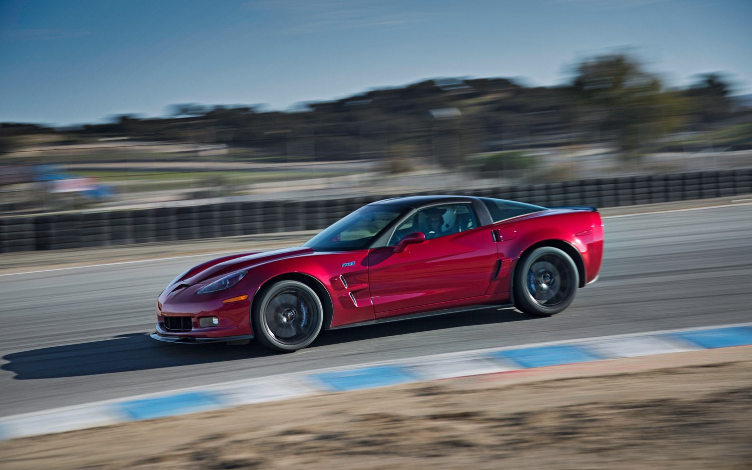 2013 Chevrolet Corvette ZR1