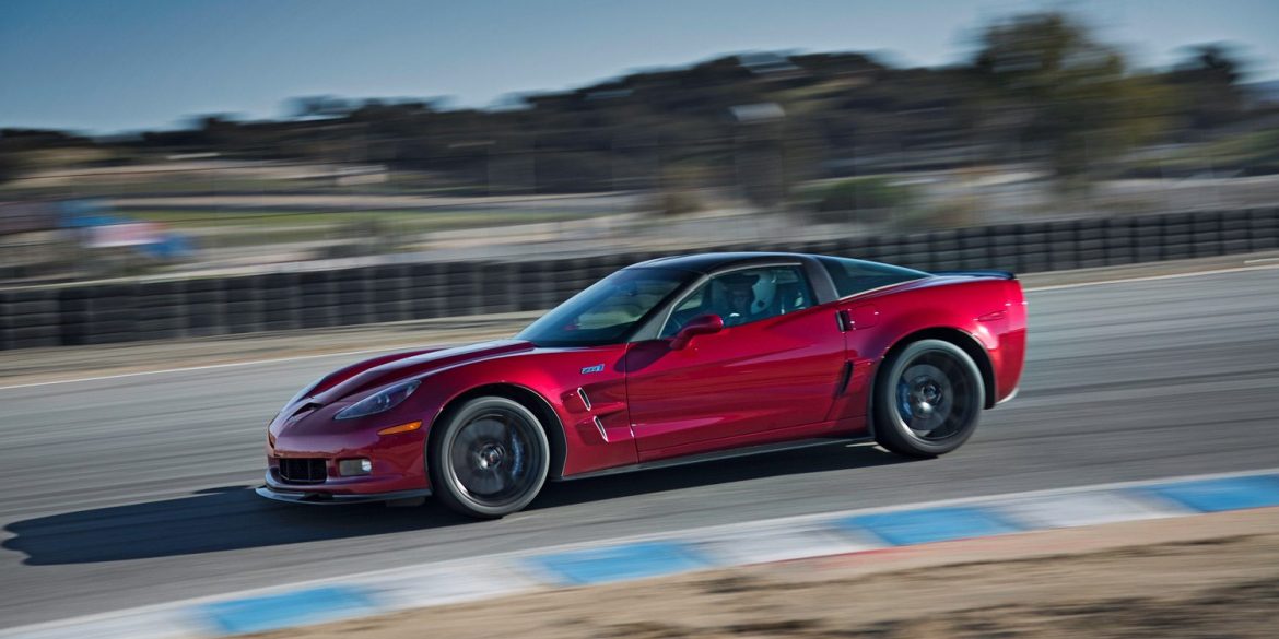 2013 C6 Chevrolet Corvette ZR1