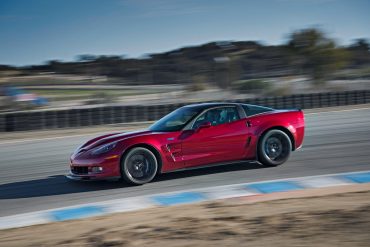 2013 C6 Chevrolet Corvette ZR1