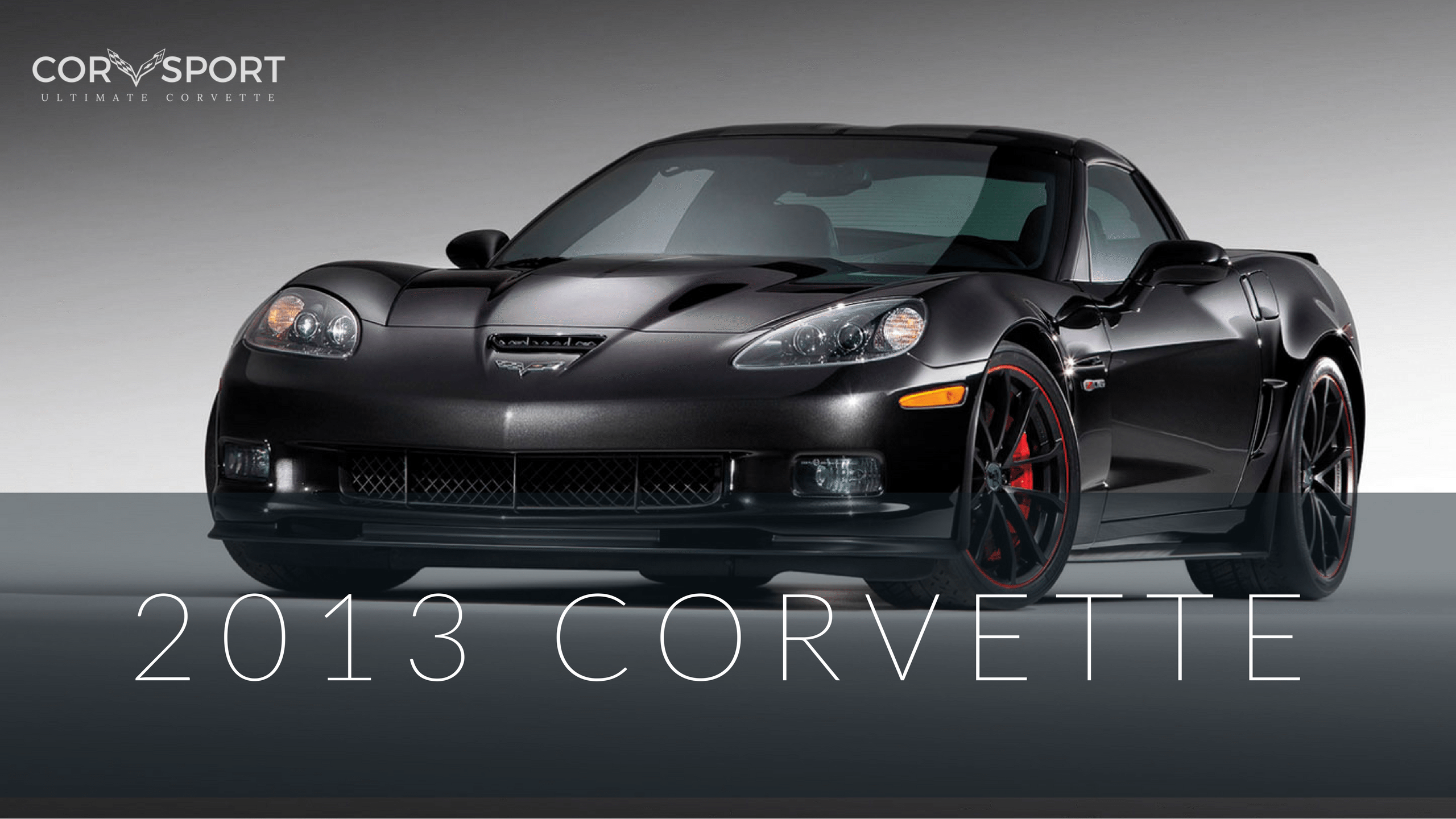 2011 Corvette Colors Chart