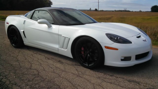 2013 Corvette