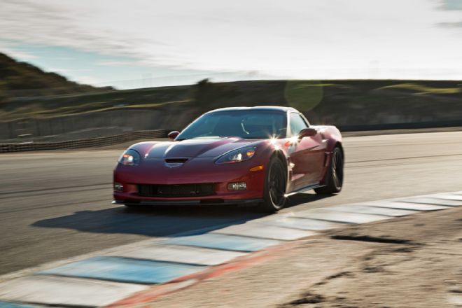 2013 Chevrolet Corvette ZR1