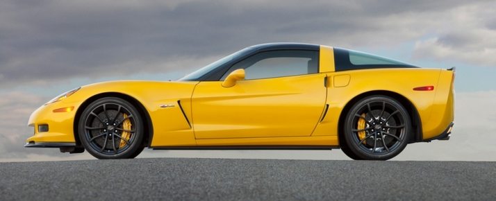 2013 Corvette