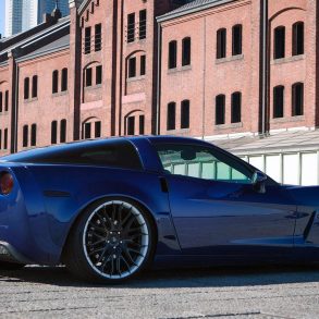 2007 Corvette