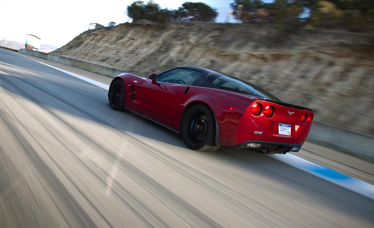 2013 Chevrolet Corvette ZR1