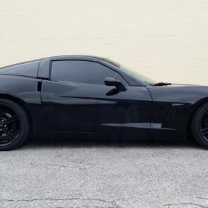 2008 Corvette