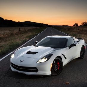 2014 Corvette Stingray