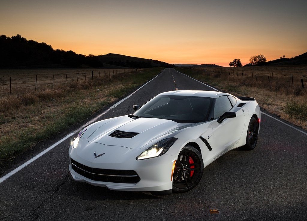 2014 Corvette Stingray