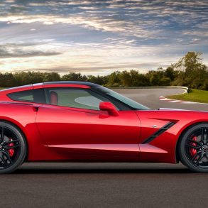 2014 Corvette Stingray