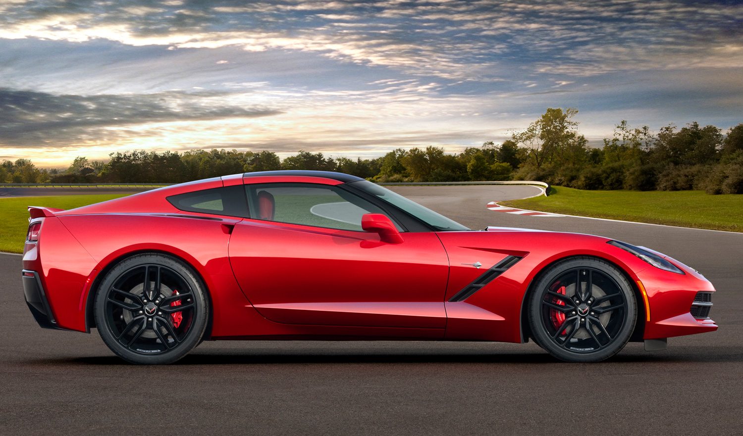 2014 Corvette Stingray