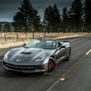 2015 Chevrolet Corvette Z06