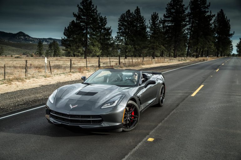 2015 Chevrolet Corvette Z06