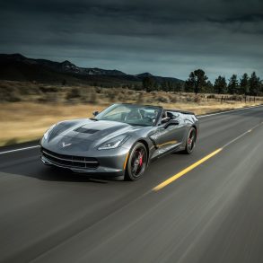 2014 Corvette Stingray