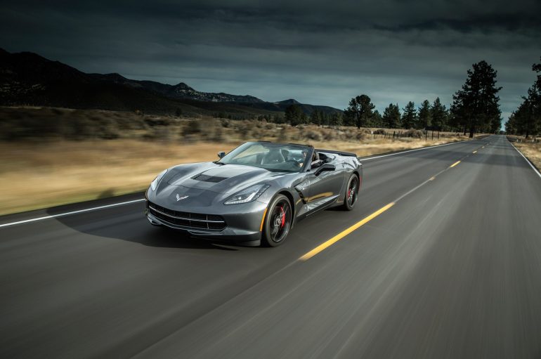 2014 Corvette Stingray