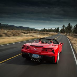 2014 Corvette Stingray