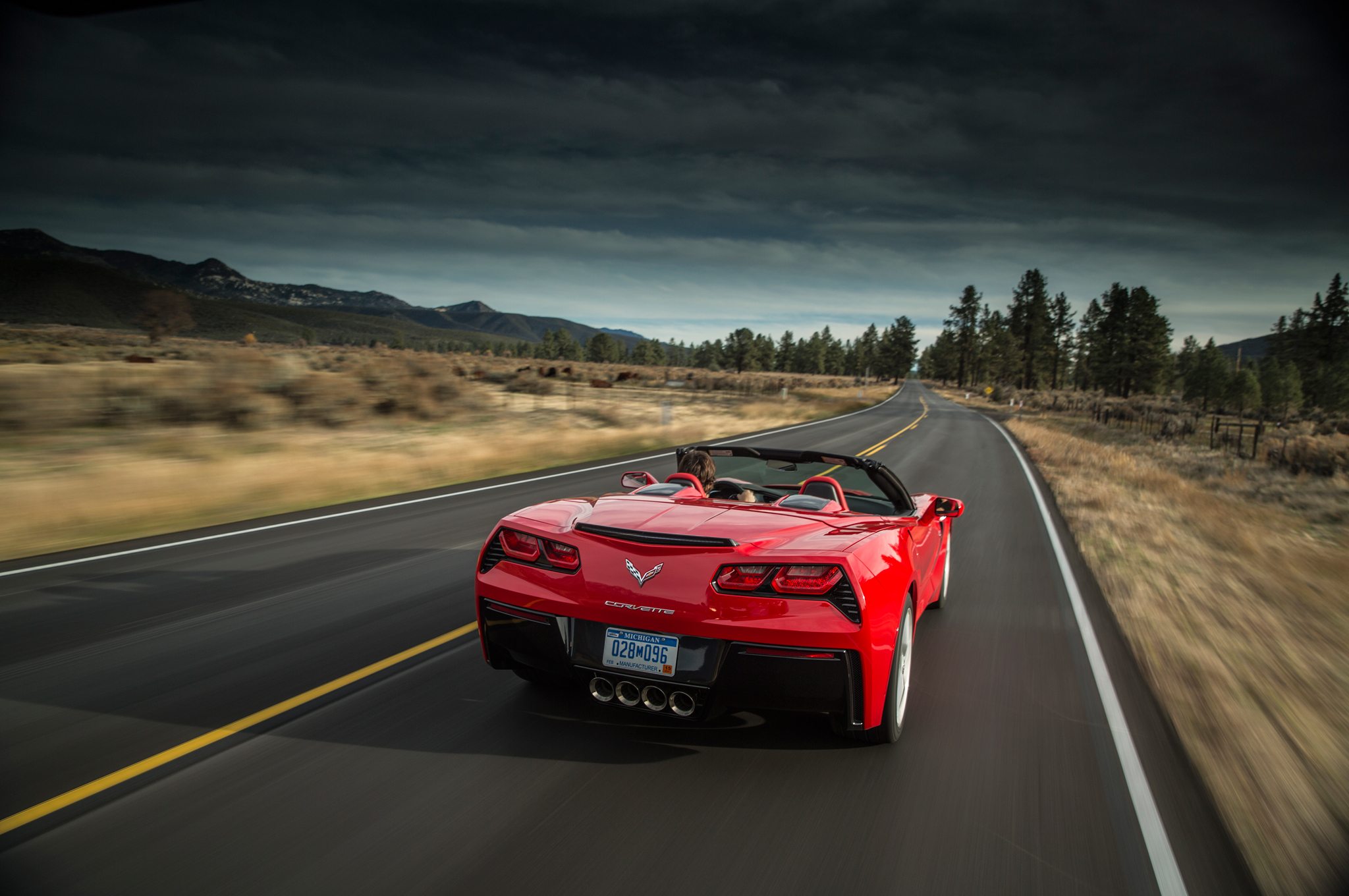 2014 Corvette Stingray