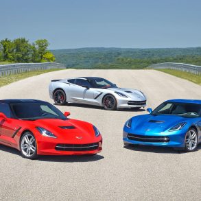 2014 Corvette Stingray