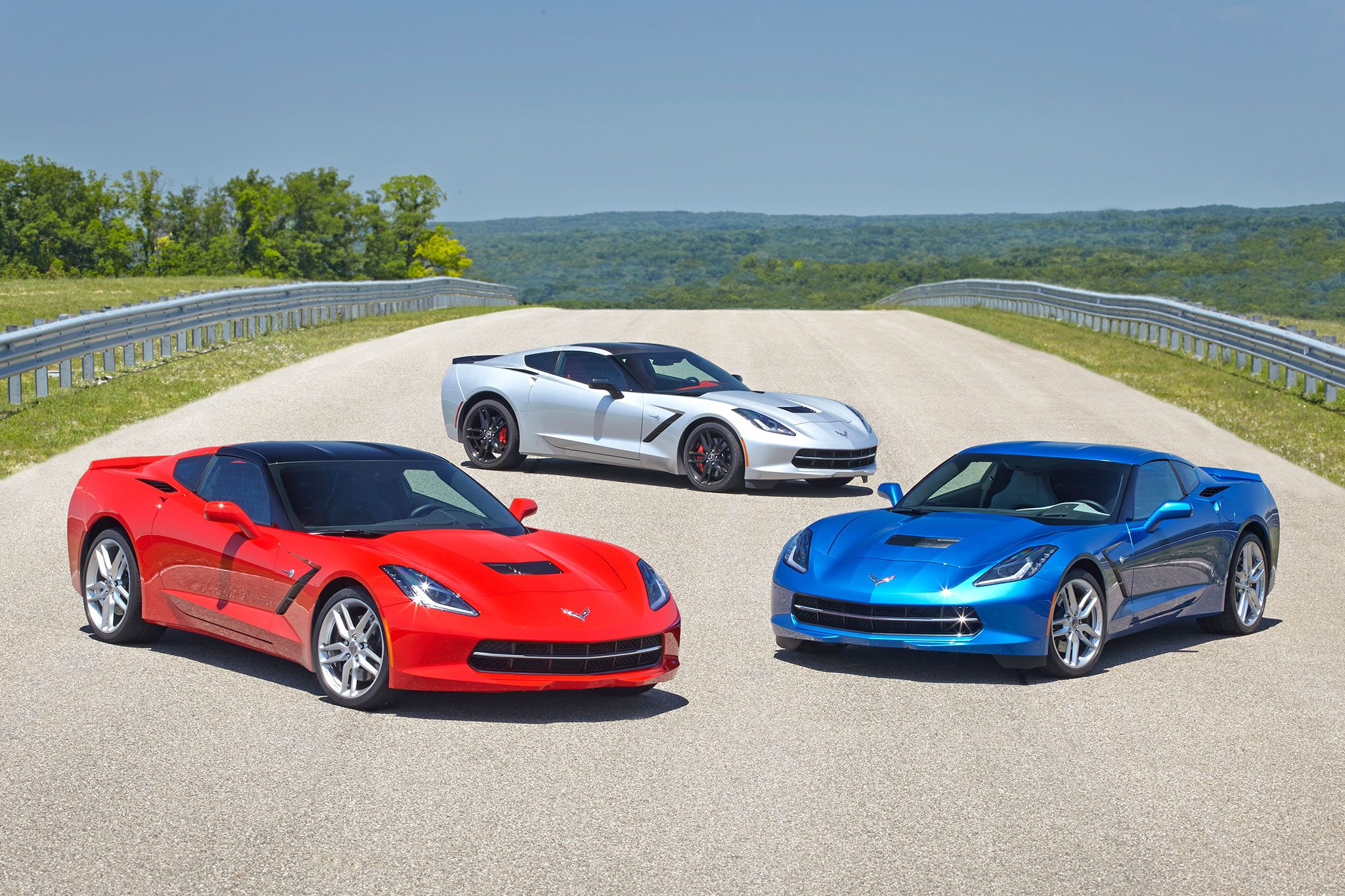 2014 Corvette Stingray