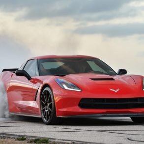 2014 Corvette Stingray
