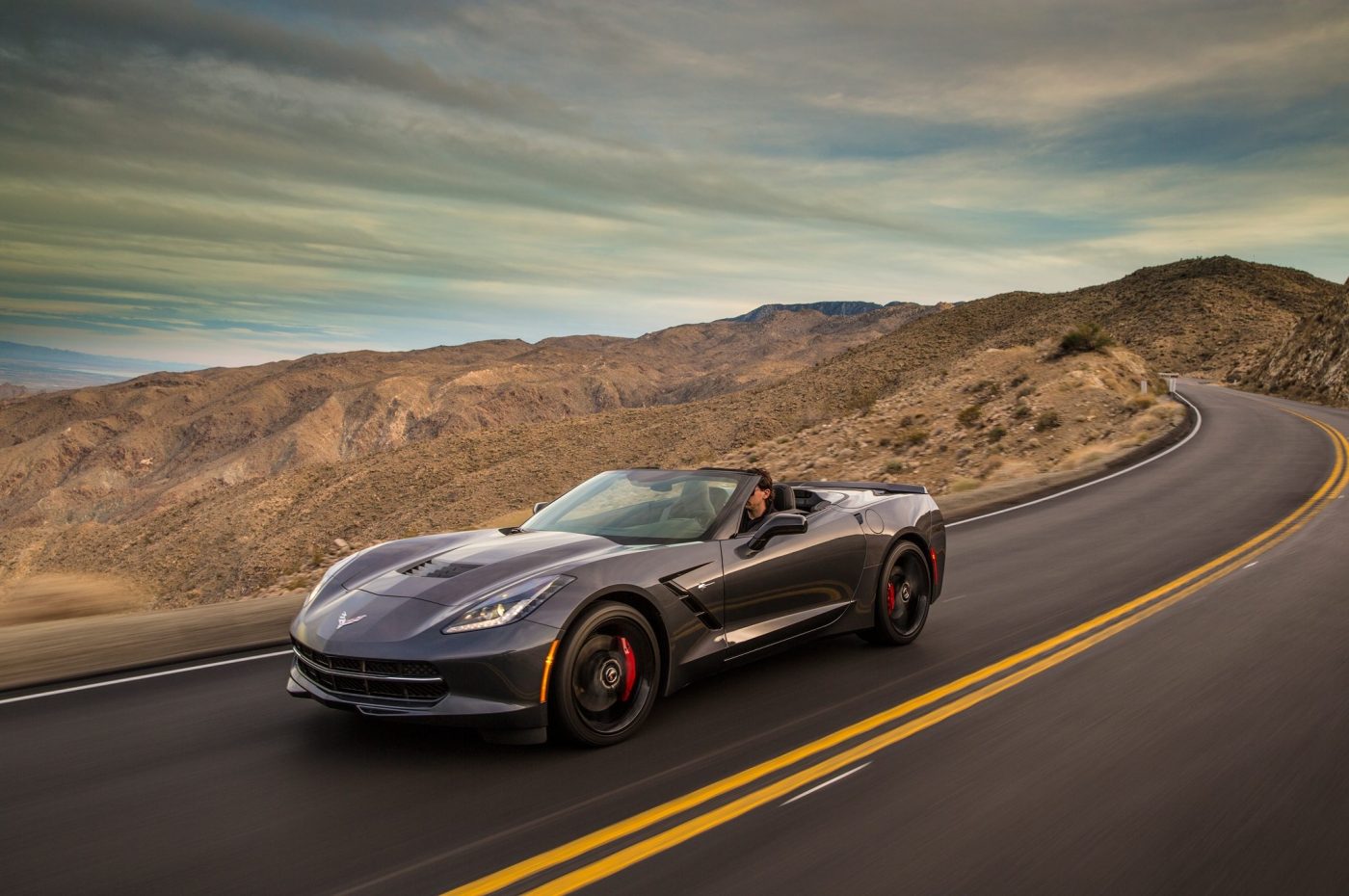 2014 Corvette Stingray