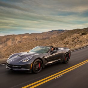 2014 Corvette Stingray