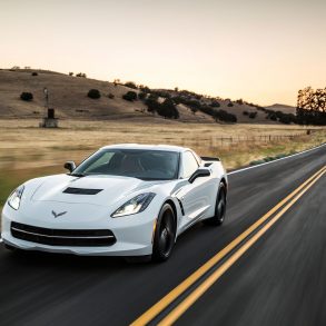 2015 Chevrolet Corvette Z06