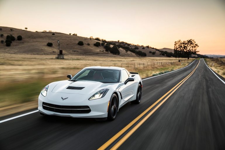 2015 Chevrolet Corvette Z06